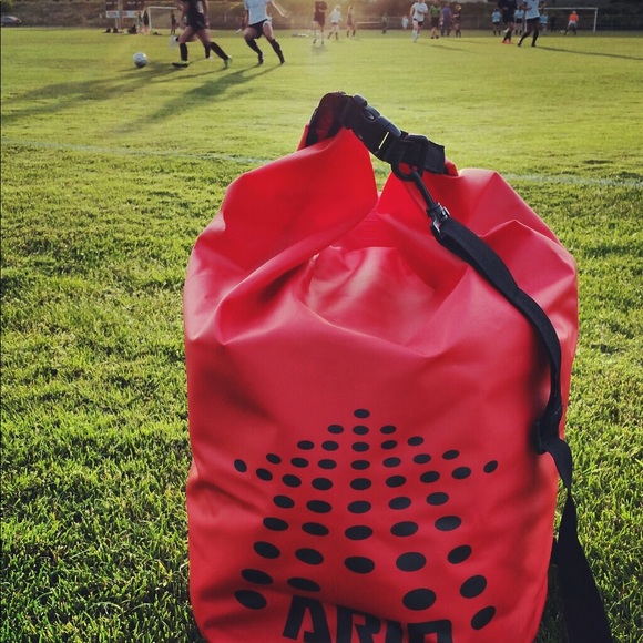 COPY - 3 Red Dry Bags (55L) - Picture 4 of 5